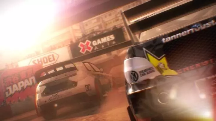 DiRT 2
