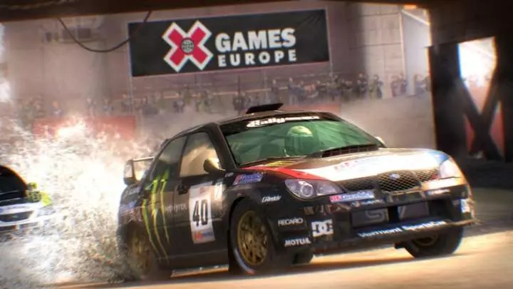 DiRT 2