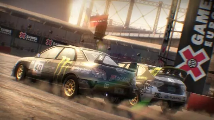 DiRT 2