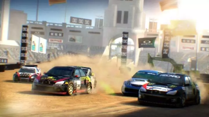 DiRT 2 - PC