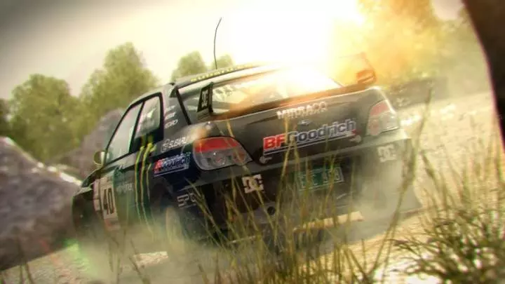 DiRT 2