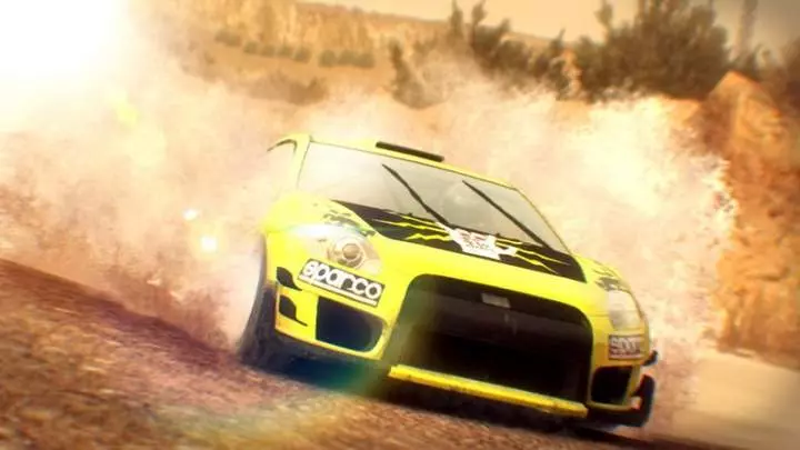 DiRT 2