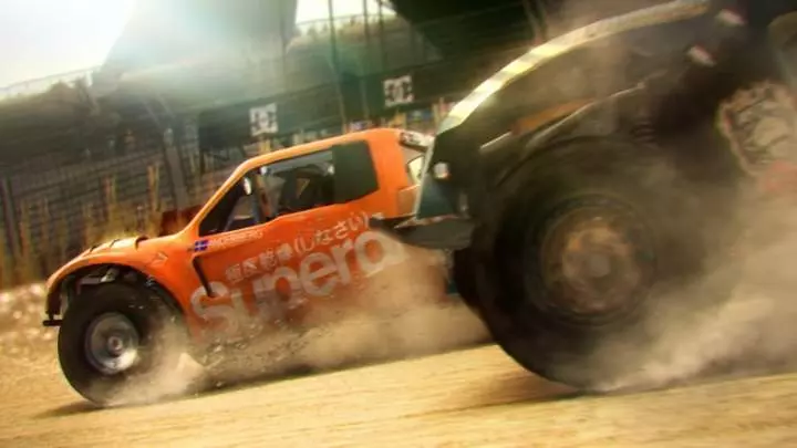 DiRT 2
