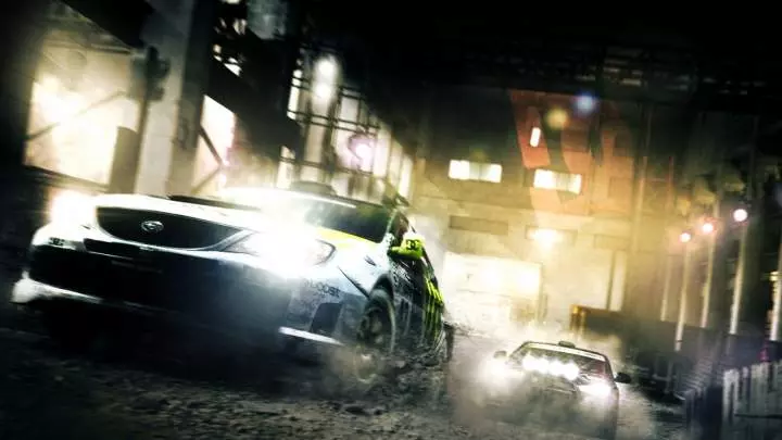 DiRT 2