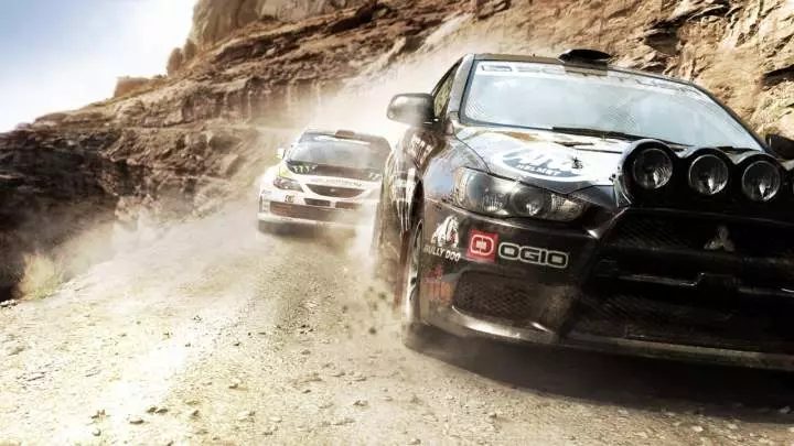 DiRT 2 - PC