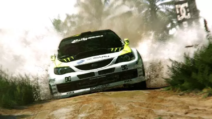 DiRT 2
