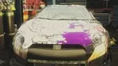 DiRT 2: Menús