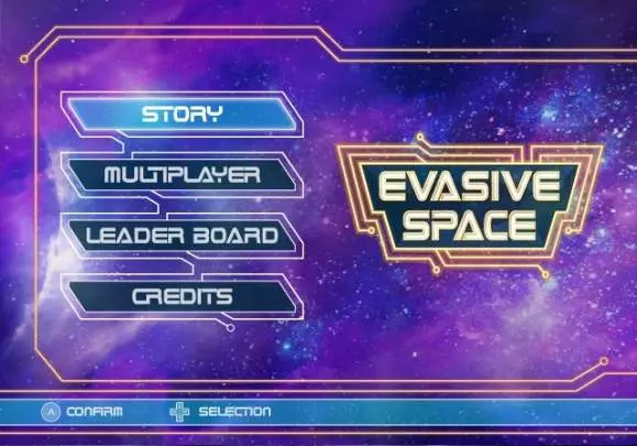 Evasive Space - Wii