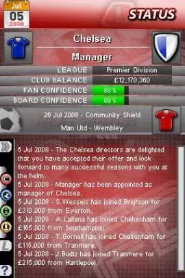 Football Director DS