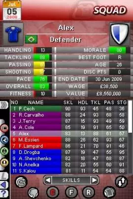 Football Director DS - DS