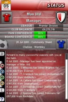 Football Director DS