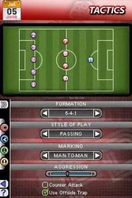 Football Director DS