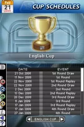 Football Director DS