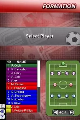 Football Director DS - DS