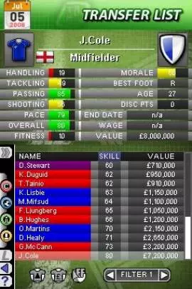 Football Director DS