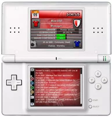 Football Director DS