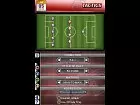 Football Director DS - Pantalla