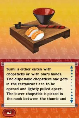 Sushi Academy - DS