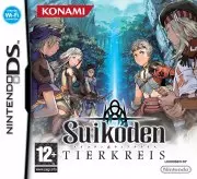 Carátula de Suikoden: Tierkreis - DS
