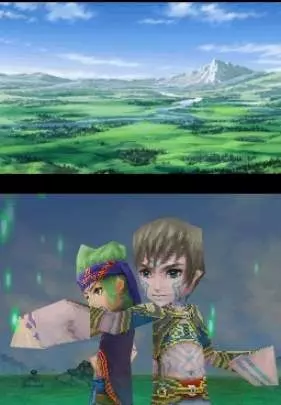 Suikoden Tierkreis - DS