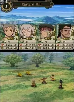 Suikoden Tierkreis - DS