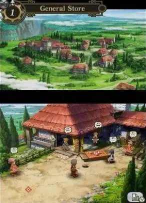 Suikoden Tierkreis - DS