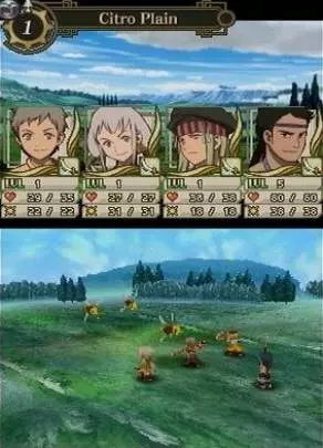 Suikoden Tierkreis - DS