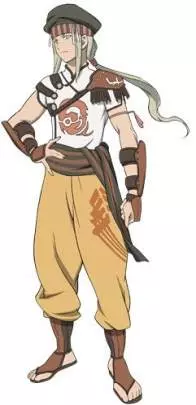 Suikoden Tierkreis - DS