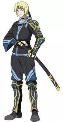 Suikoden Tierkreis - DS