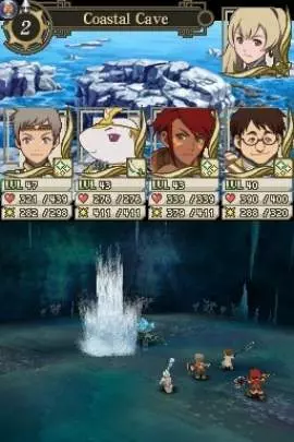 Suikoden Tierkreis - DS