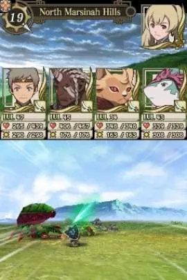 Suikoden Tierkreis - DS