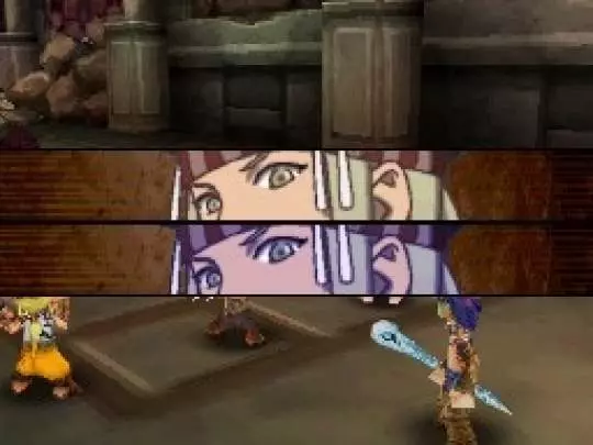 Suikoden Tierkreis - DS