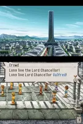 Suikoden Tierkreis - DS