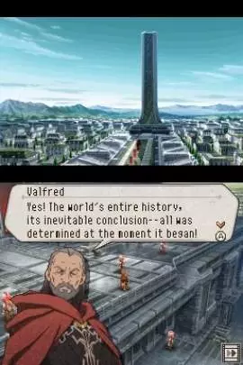 Suikoden Tierkreis - DS