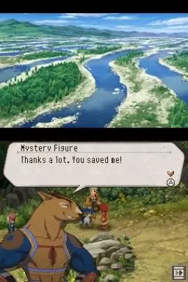 Suikoden Tierkreis - DS