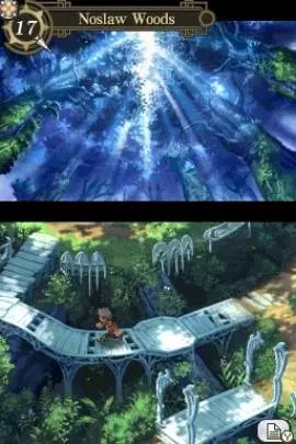 Suikoden Tierkreis - DS