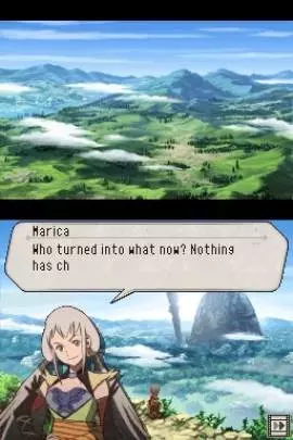 Suikoden Tierkreis - DS