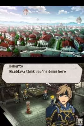 Suikoden: Tierkreis