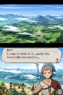 Suikoden Tierkreis - DS