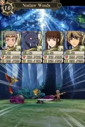 Suikoden Tierkreis - DS