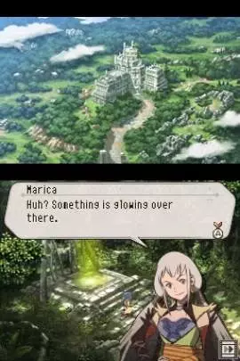 Suikoden Tierkreis - DS