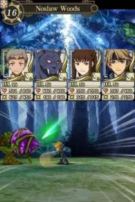 Suikoden Tierkreis - DS