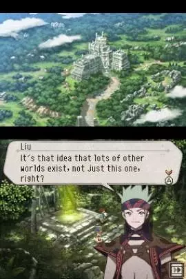 Suikoden Tierkreis - DS