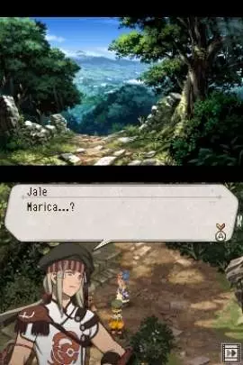 Suikoden Tierkreis - DS