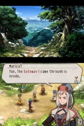 Suikoden Tierkreis - DS