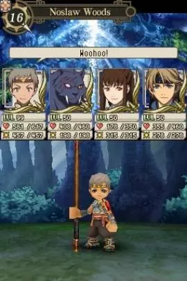 Suikoden Tierkreis - DS