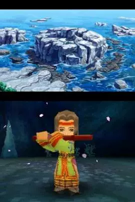 Suikoden Tierkreis - DS