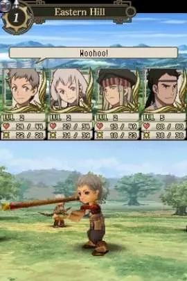 Suikoden Tierkreis - DS