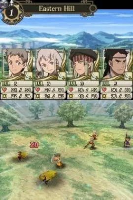 Suikoden Tierkreis - DS