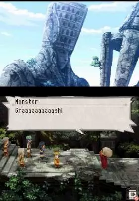 Suikoden Tierkreis - DS